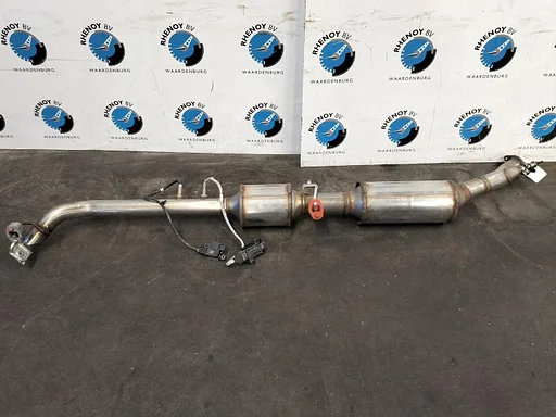 FORD TOURNEO CUSTOM NXN TREND 320 SWB  KATALYSATOR 2024