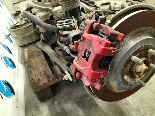 FORD MUSTANG SUV CGW EV 4WD REM KLAUW 2021