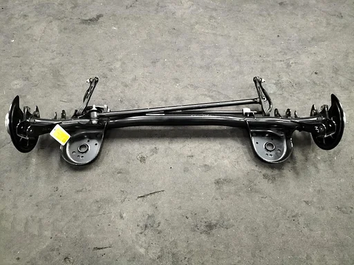 FORD TOURNEO CONNECT SK LWB STARRE ACHTER AS 2024