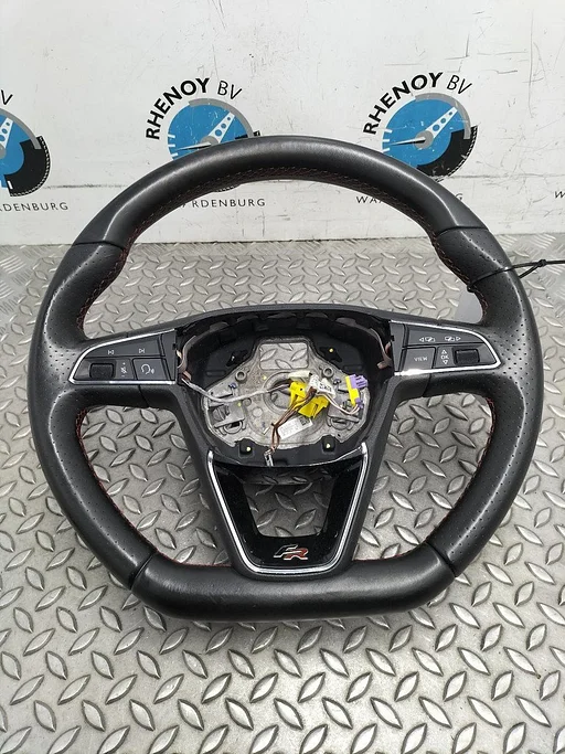 SEAT LEON 5F1 1.5 TSI Style Ult.Ed  STUURWIEL 2020