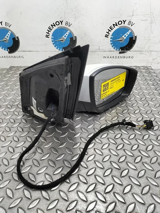 VOLKSWAGEN POLO 6C1 1.0 BlueMotion  SPIEGEL R 2017