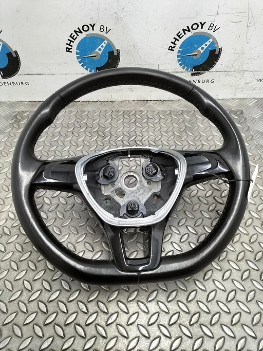 VOLKSWAGEN POLO 6C1 1.0 BlueMotion  STUURWIEL 2017