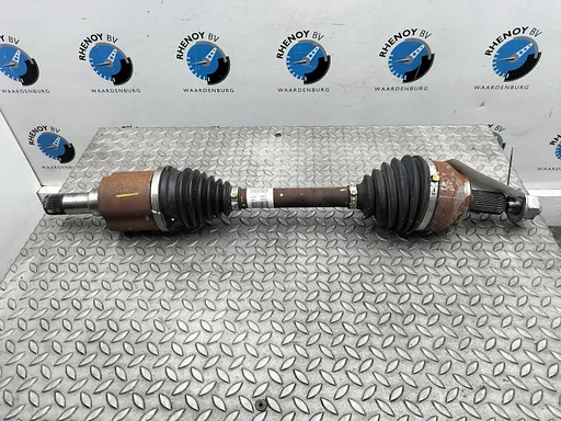 FORD TOURNEO CUSTOM NXN TREND 320 SWB  AANDRIJFAS L PZ363B437AA 2024