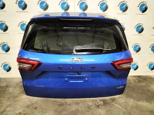 FORD KUGA ACTIVE ACHTERKLEP 2025