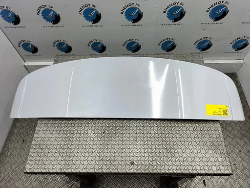 PEUGEOT 2008 Allure SPOILER ACHTER 2024