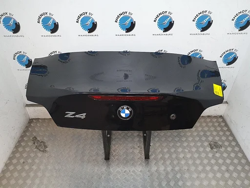 BMW Z4 ACHTERKLEP 2004