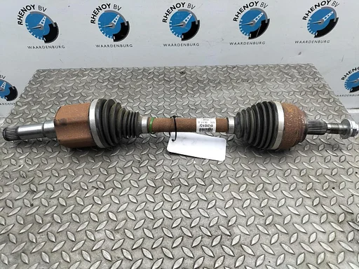 FORD KUGA DFK ACTIVE X PHEV AANDRIJFAS L 2024