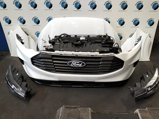 FORD TRANSIT CUSTOM NRN 320 LWB  VOORKOP COMPLEET 2024