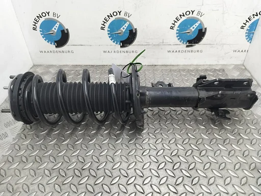 FORD PUMA TITANIUM VEERPOOT / SCHOKBREKER LV 2024