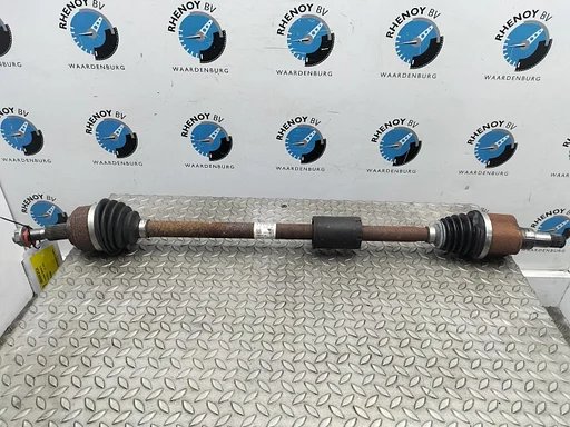 FORD PUMA ST-LINE AANDRIJFAS R 2024