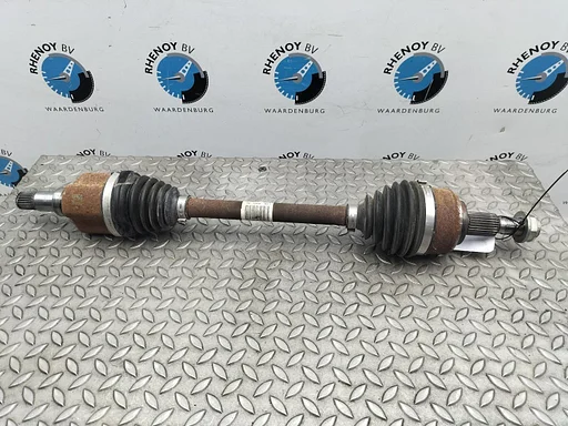 FORD PUMA TITANIUM AANDRIJFAS L 2024