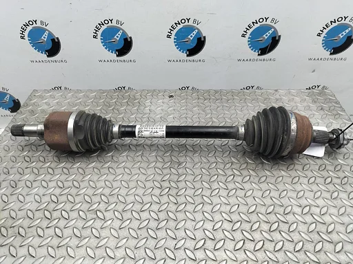 OPEL CORSA ULTIMATE AANDRIJFAS L 2023