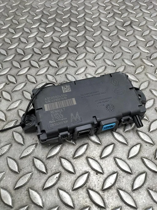 NISSAN ARIYA FE0 ER COMPUTER ECU A3C05924504 2022