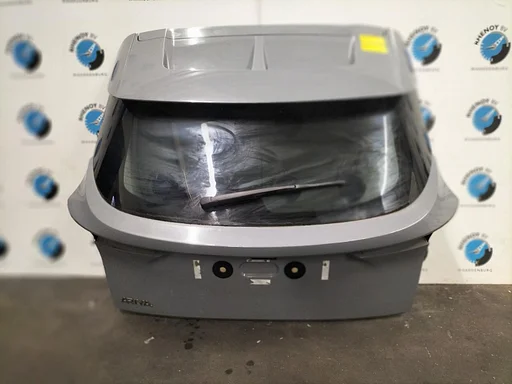 NISSAN ARIYA FE0 ER ACHTERKLEP 2022