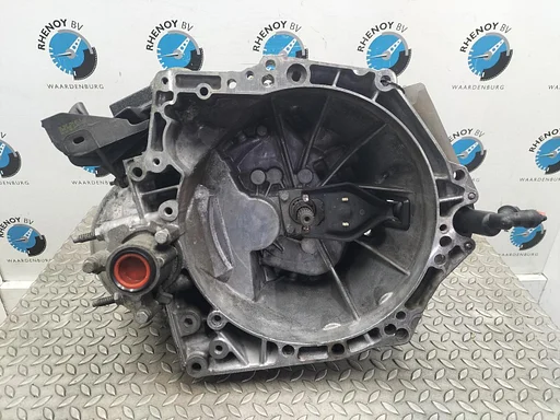 PEUGEOT PARTNER B9 120 1.6 BlueHDi L1Pr  TRANSMISSIE / VERSNELLINGSBAK 1612444280 2016