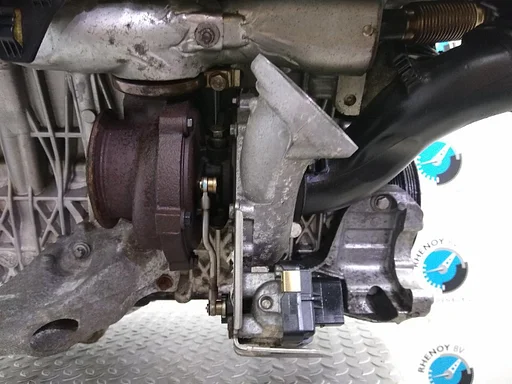 BMW 3 SERIES E91 325DA TURBO 2008