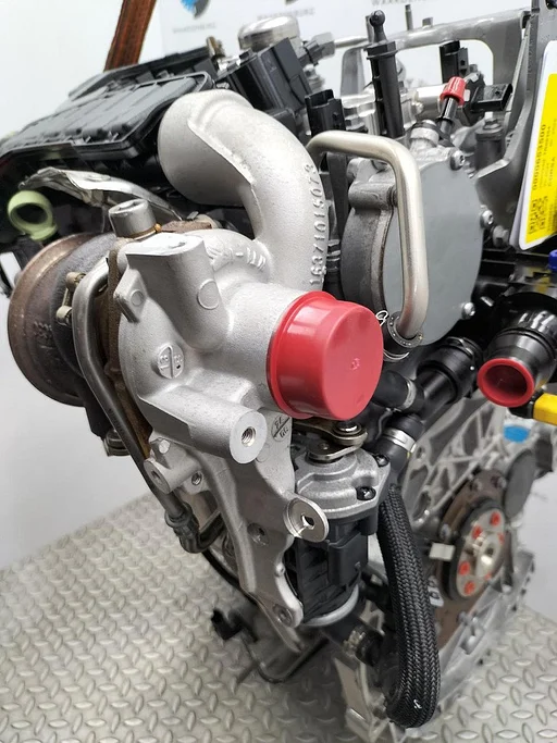 OPEL CORSA TURBO 9830229380 2024