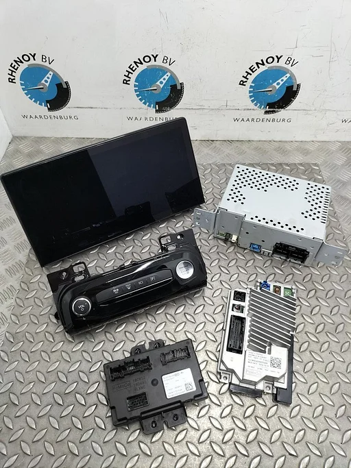 FORD KUGA ACTIVE NAVIGATIE 2025