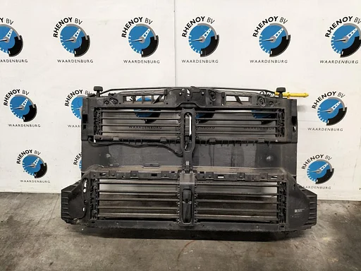 FORD FOCUS VOORFRONT 2019