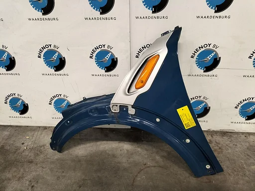 MINI (BMW) COUNTRYMAN VOORSCHERM L 2012