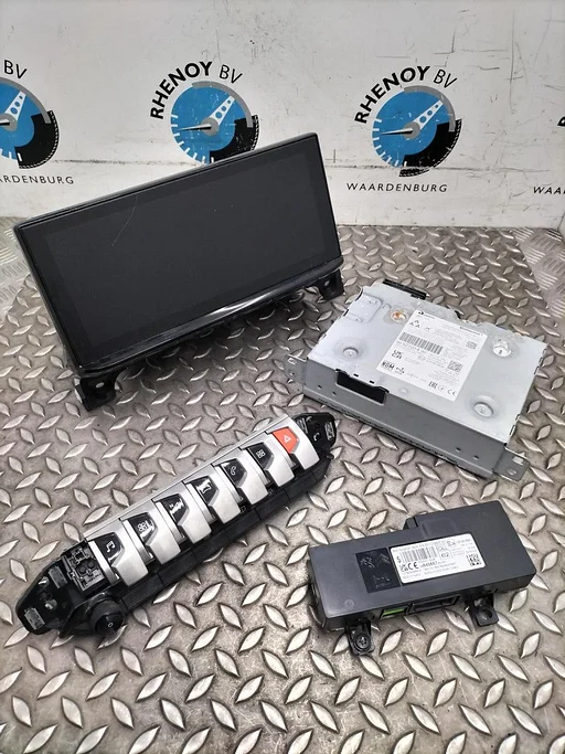 PEUGEOT 3008 P84E GT PURE NAVIGATIE 2024