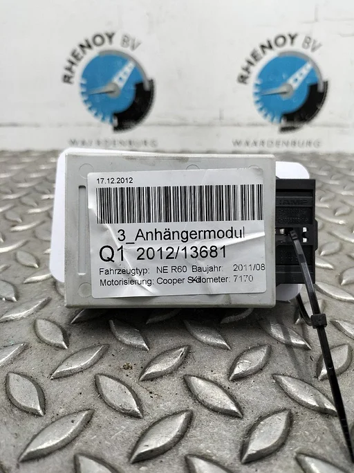 MINI (BMW) COUNTRYMAN COMPUTER ECU 71606850497 2011
