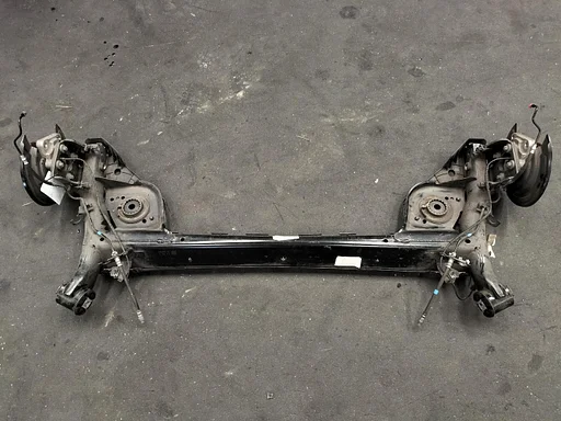 RENAULT CLIO MK5 B7 TECHNO STARRE ACHTER AS 2024