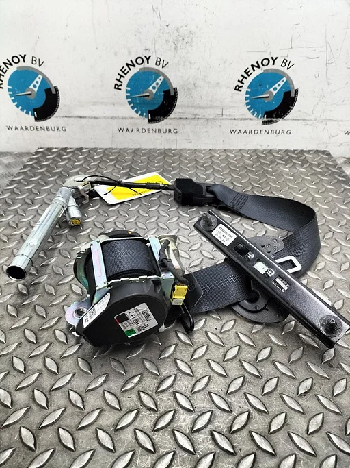 RENAULT CAPTUR CAPTUR II EUROPA GORDELSPANNER 2024