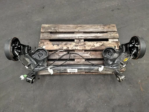 FORD TOURNEO COURIER KOMBI LIMITED STARRE ACHTER AS 2024