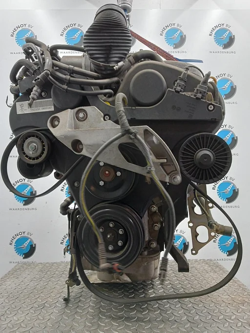 OPEL SIGNUM MOTOR 2003