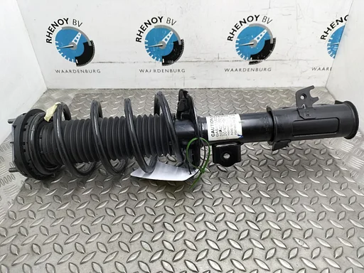 FORD TOURNEO COURIER KOMBI LIMITED VEERPOOT / SCHOKBREKER LV R2X618K001CB 2024