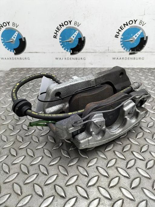 RENAULT CLIO MK5 B7 TECHNO REM KLAUW 2024