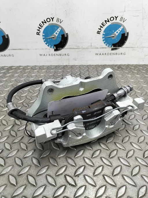 FORD TOURNEO COURIER KOMBI LIMITED REM KLAUW 2024