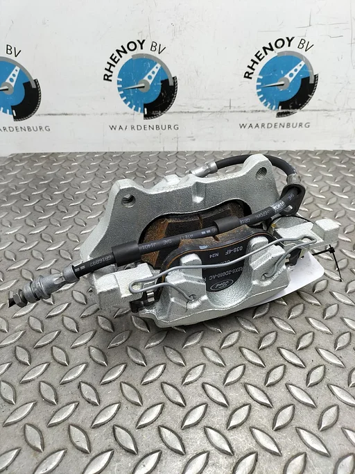 FORD TRANSIT COURIER TREND REM KLAUW 2024