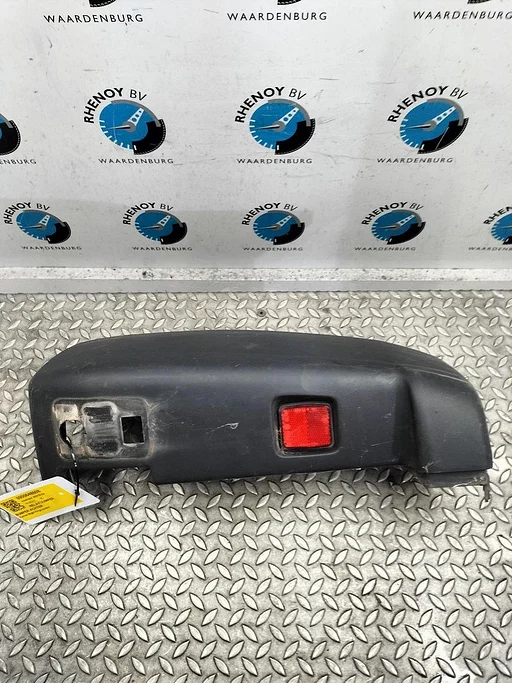CITROEN RELAY/JUMPER MK3 0E BUMPER ACHTER 2022