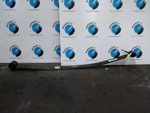 CITROEN RELAY/JUMPER MK3 0E BLADVEER ACHTER 2022