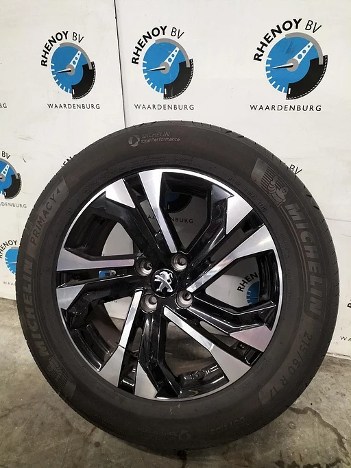 PEUGEOT 2008 P24E EV GT 50KWH VELG 2021