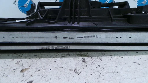 NISSAN QASHQAI KOELERPAKKET 2012