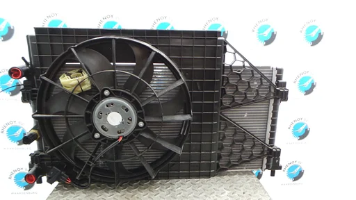 VOLKSWAGEN POLO KOELERPAKKET 2013