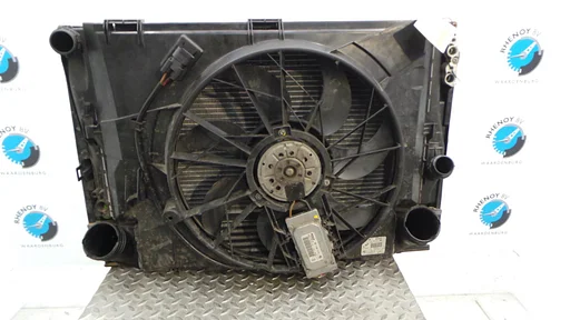 BMW 1 SERIES E81 KOELERPAKKET 2008