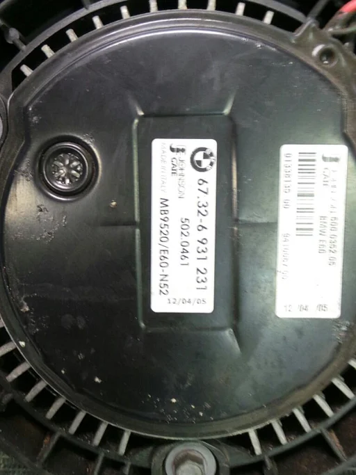 BMW 5 SERIES 530IA KOELERPAKKET 2006