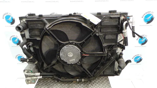 BMW 5 SERIES 523I EXECUTIVE KOELERPAKKET 2005