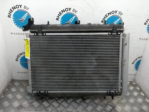 PEUGEOT PARTNER 120 1.6 HDI KOELERPAKKET 2011