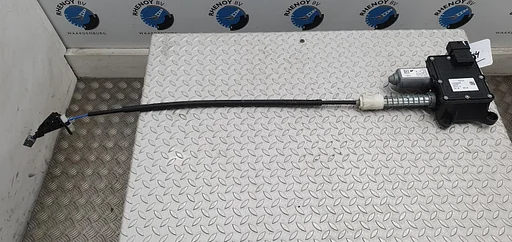 CITROEN DS4 HANDREM ELECTRISCH SYSTEEM 2017