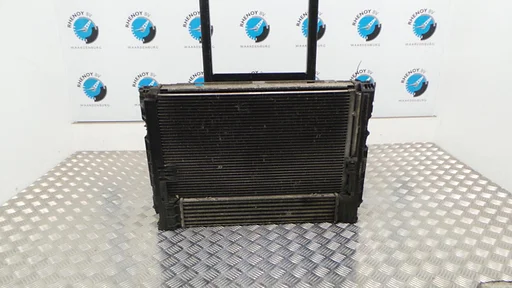 BMW 1 SERIES 118D CORP. BNS LINE E81 KOELERPAKKET 2009