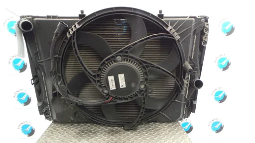 BMW 1 SERIES E82 125i High Executive KOELERPAKKET 2009