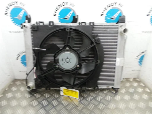 RENAULT CLIO KOELERPAKKET 2013