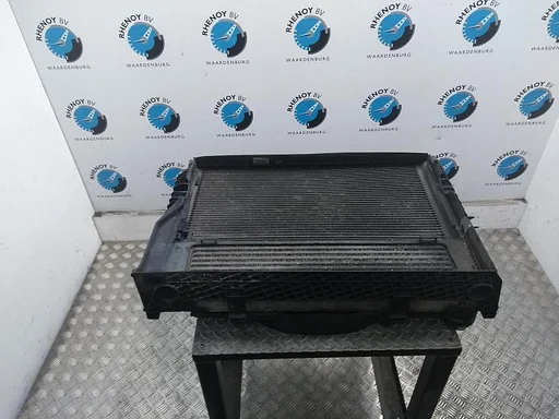 BMW 5 SERIES 530XD KOELERPAKKET 2008