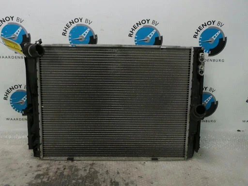 BMW 1 SERIES 116I BUSINESS LINE KOELERPAKKET 2010