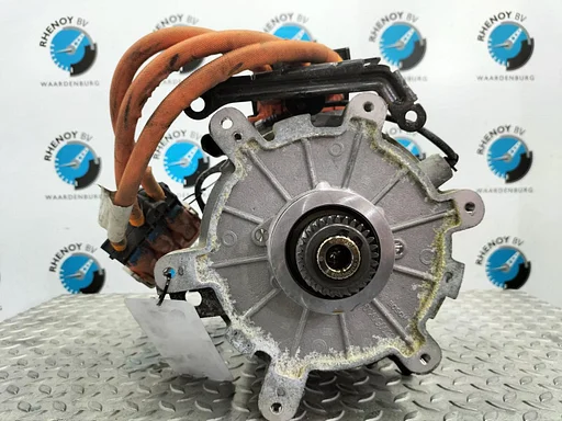 PEUGEOT 3008 2.0HDI HYBRID4 120KW EV / HYBRIDE MOTOR ELEKTRISCH 2014